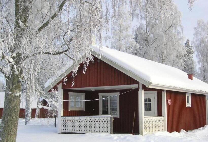 1 Yatak Odalı Ev, B & B Flattinge Fritidshus