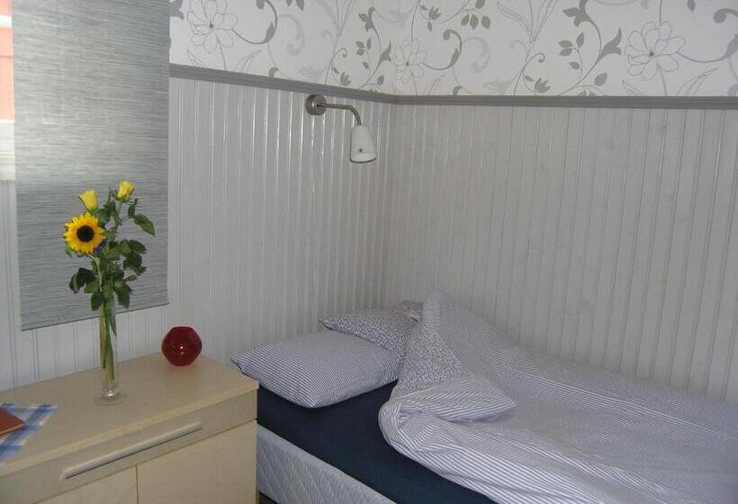 Talo 1 Makuuhuone, B & B Flattinge Fritidshus
