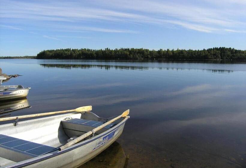 1 Yatak Odalı Ev, B & B Flattinge Fritidshus