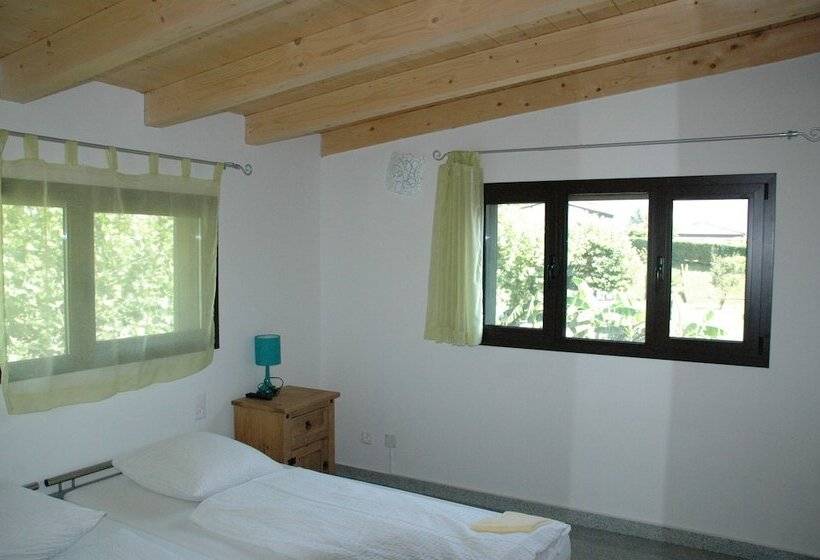 חדר משפחתי, Bamboohouse Motel Riazzino