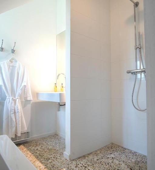 חדר דלוקס, B&b Buitenplaats Natuurlijk Goed