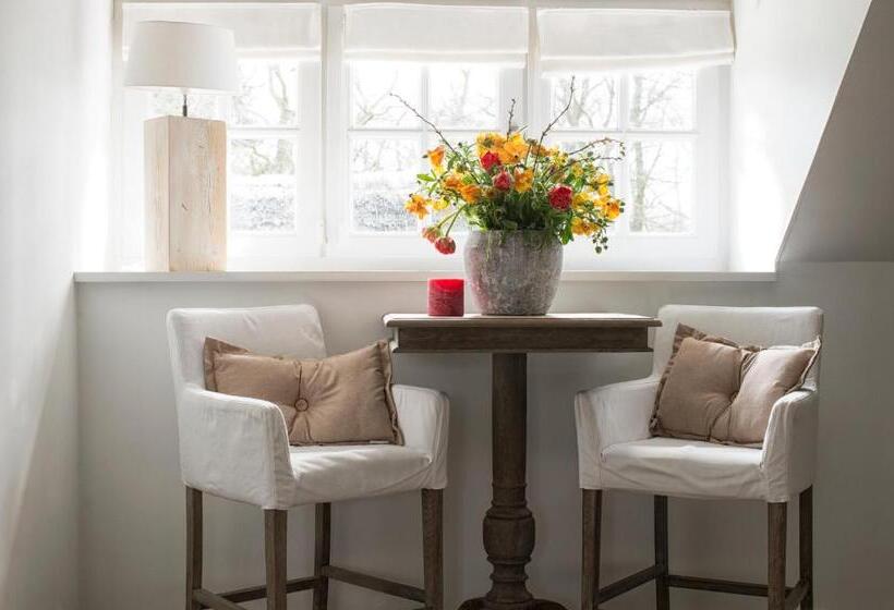 חדר דלוקס, B&b Buitenplaats Natuurlijk Goed