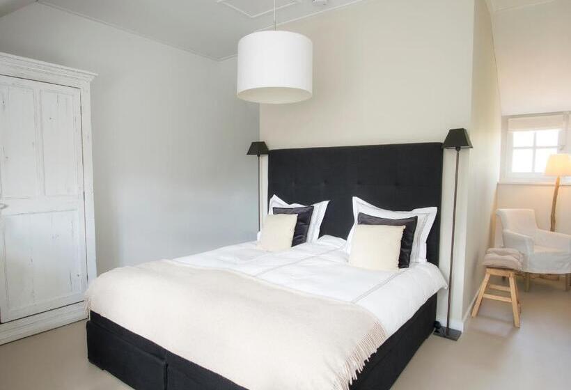 חדר דלוקס, B&b Buitenplaats Natuurlijk Goed