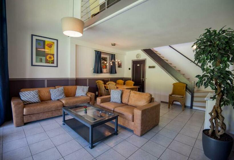 标准工作室, B&b De Kroonhoeve