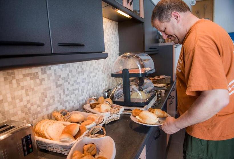 标准工作室, B&b De Kroonhoeve