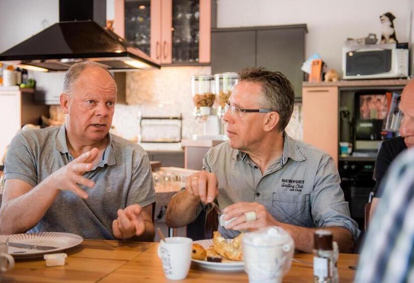 标准工作室, B&b De Kroonhoeve