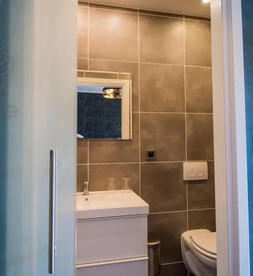 スタンダードルーム, B&b De Kroonhoeve