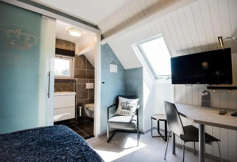 スタンダードルーム, B&b De Kroonhoeve
