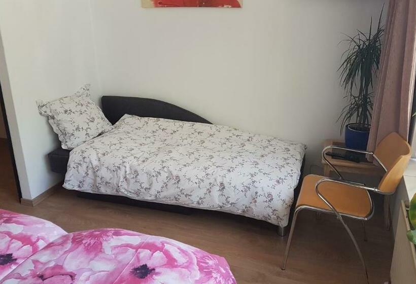 חדר קומפורט, B&b Harskamp