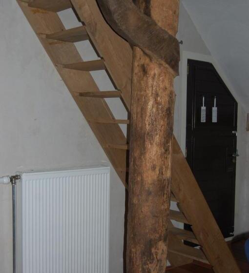 آپارتمان 1 خوابه با تراس, B&b Onze Deel