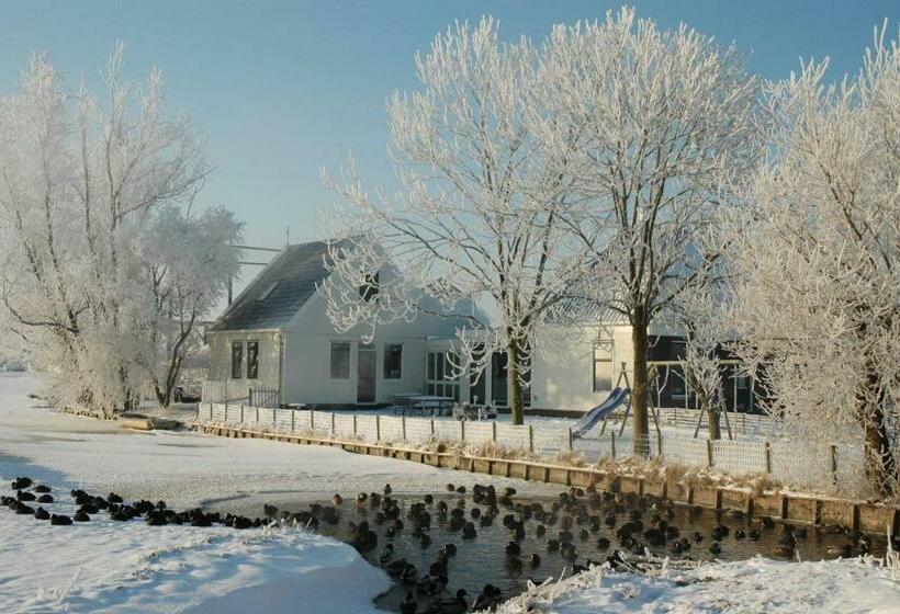 디럭스 스위트, Amsterdam Farmland