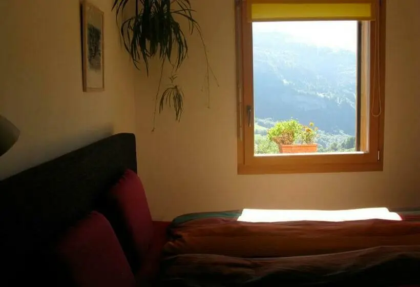 スタンダードトリプルルーム, Casa Il Siemi