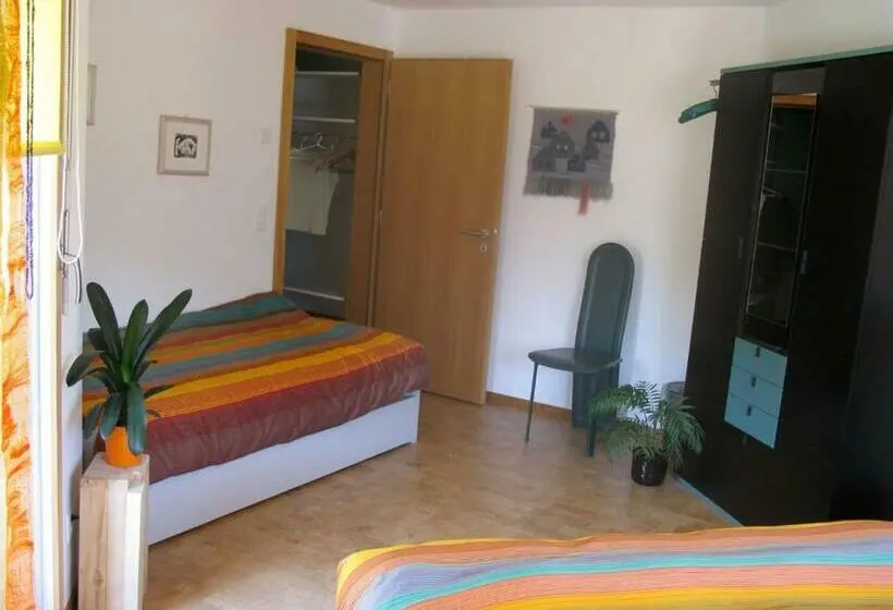 スタンダードトリプルルーム, Casa Il Siemi