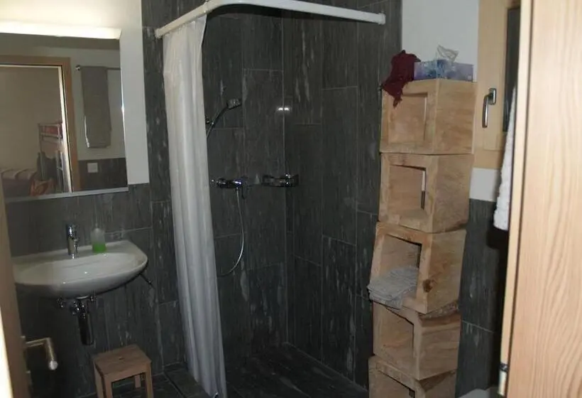スタンダード5人部屋, Casa Il Siemi