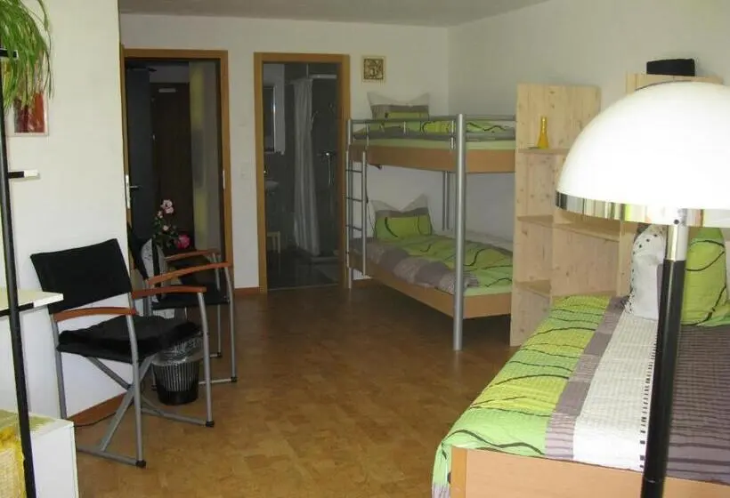 スタンダード5人部屋, Casa Il Siemi