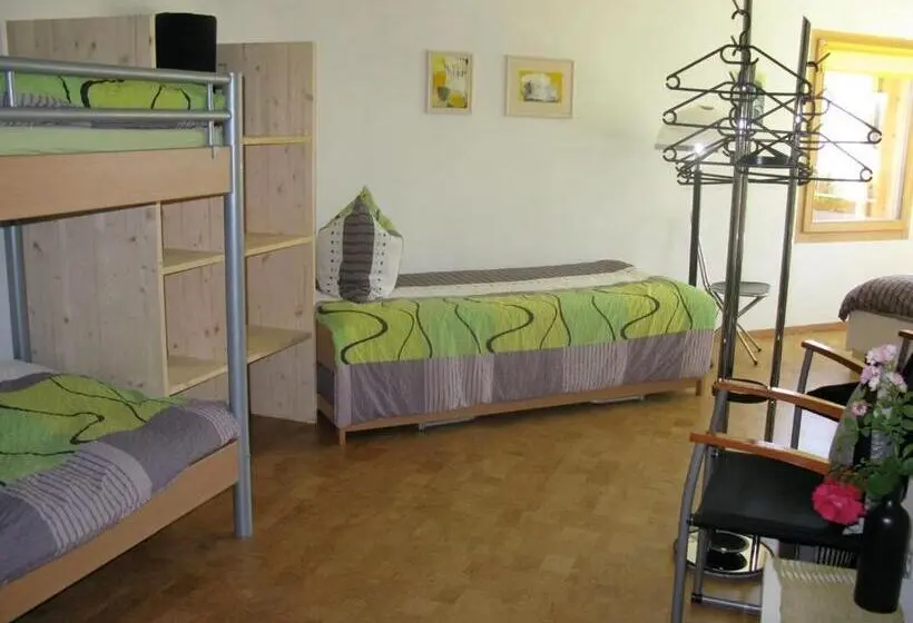 スタンダード5人部屋, Casa Il Siemi
