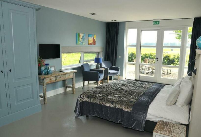 デラックスルーム, Erve 't Hacht