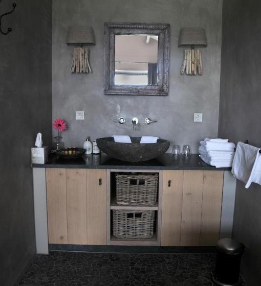 バスタブ付きデラックスルーム, Erve 't Hacht