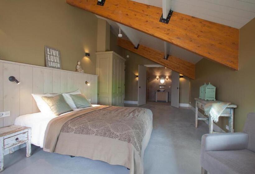 デラックスルーム, Erve 't Hacht