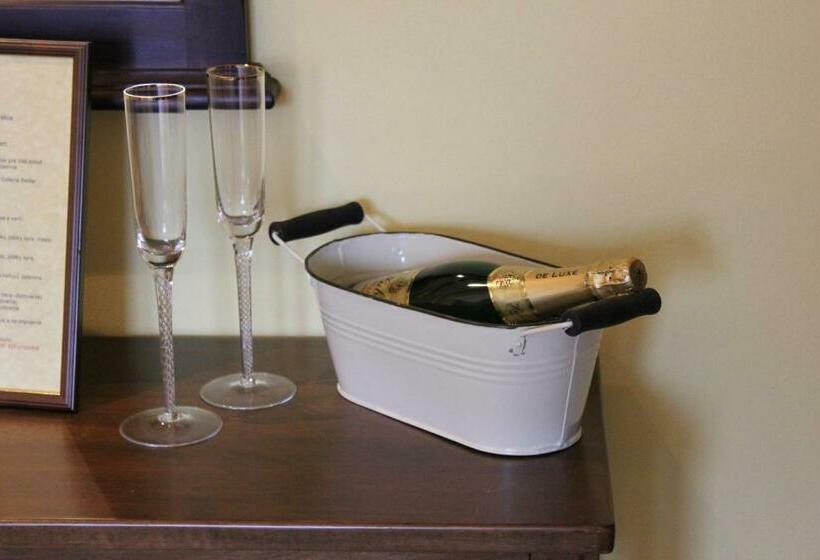 标准间带阳台, Galleria Betliar