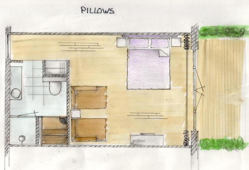 סוויטת סופריור, Rosa Arvensis