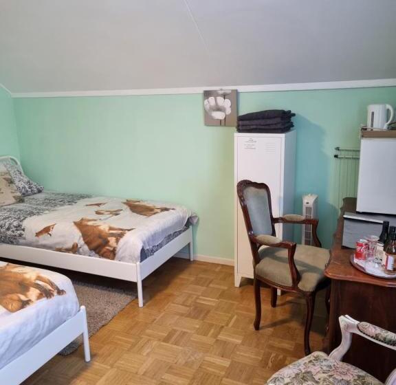 חדר סטנדרט, Erbuca Bed And Breakfast