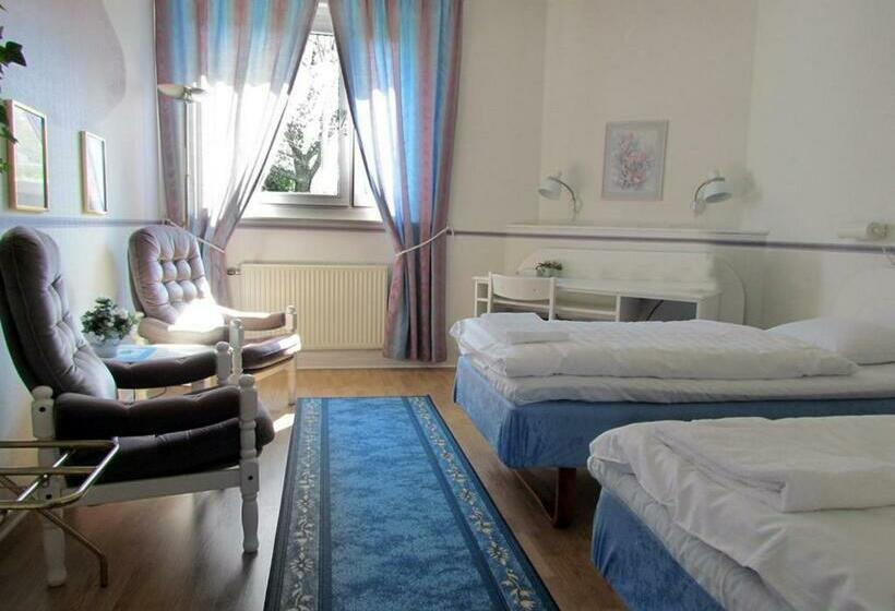 غرفة قياسية, Fleninge Classic Motel