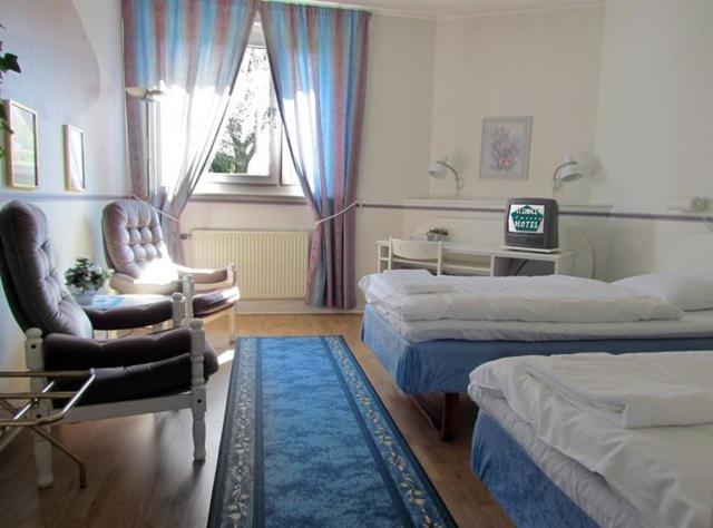 غرفة قياسية, Fleninge Classic Motel