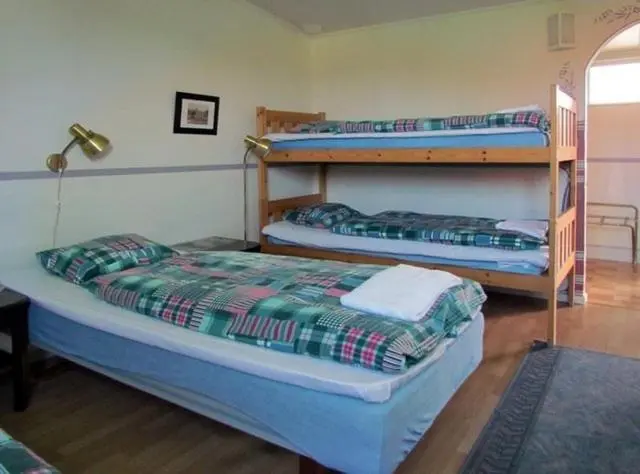 スタンダード４人部屋, Fleninge Classic Motel