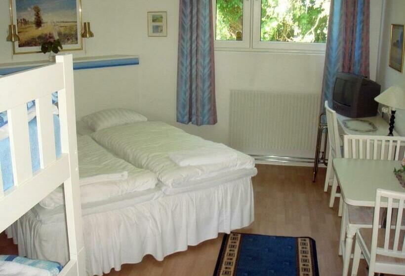 غرفة قياسية رباعية, Fleninge Classic Motel