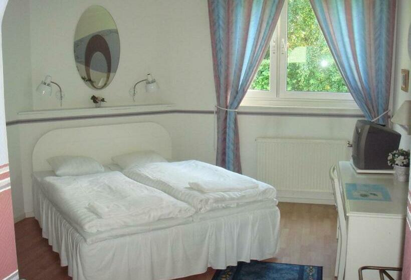 غرفة قياسية, Fleninge Classic Motel