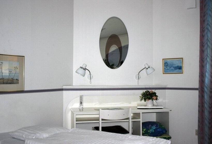 غرفة قياسية, Fleninge Classic Motel