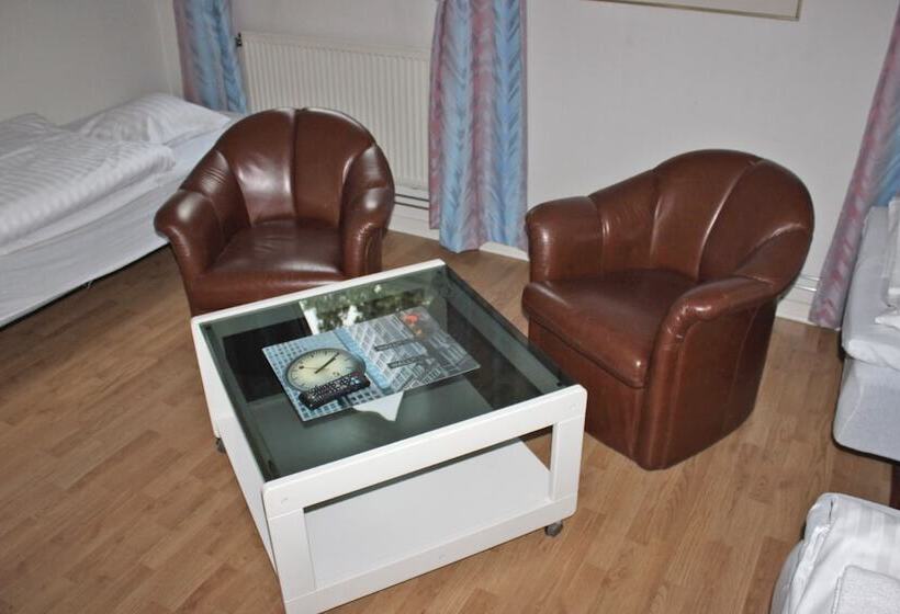 غرفة قياسية ثلاثية, Fleninge Classic Motel