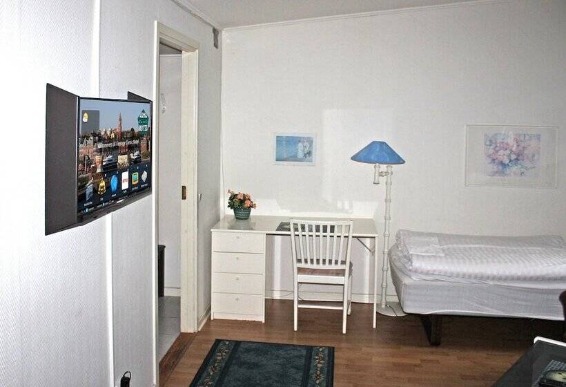 اتاق استاندارد سه نفره, Fleninge Classic Motel