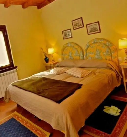 スタンダードルーム, Agriturismo Il Passeggere