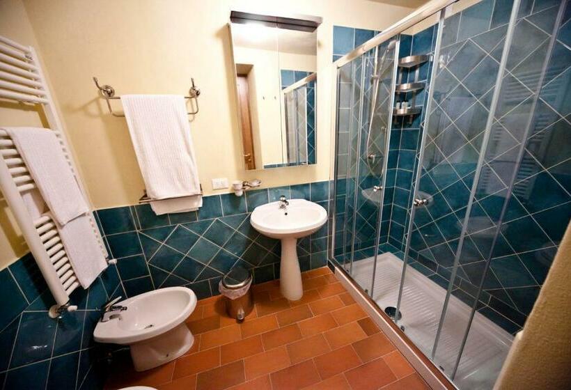 חדר סטנדרט יחיד, Agriturismo Il Passeggere