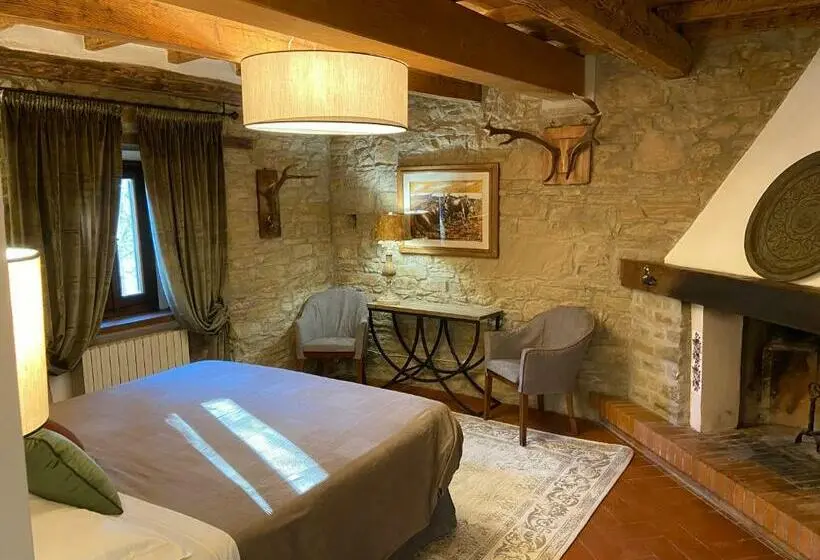 スイート, Agriturismo Il Passeggere