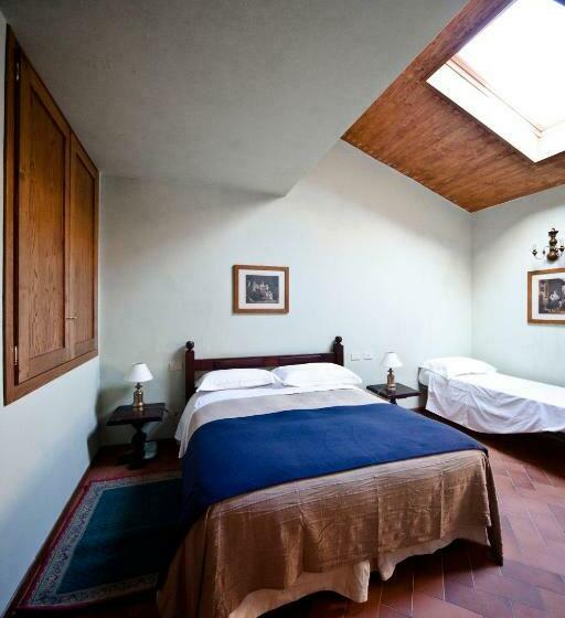 חדר סטנדרט, Agriturismo Il Passeggere