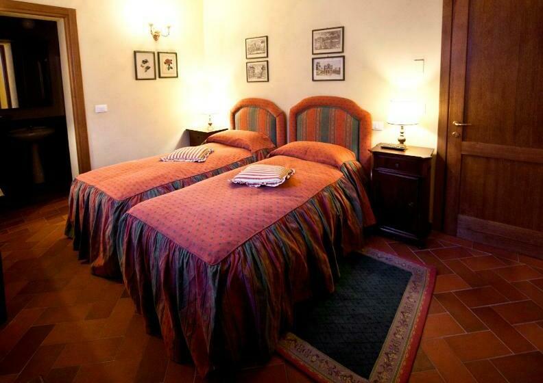 Номер Стандарт, Agriturismo Il Passeggere