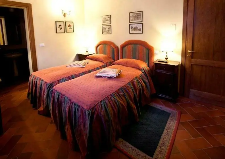 スタンダードルーム, Agriturismo Il Passeggere