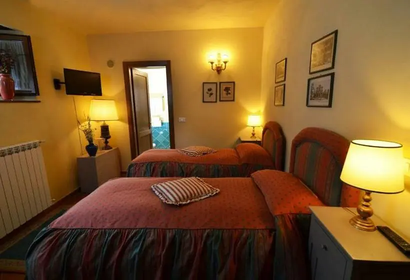 スタンダードルーム, Agriturismo Il Passeggere