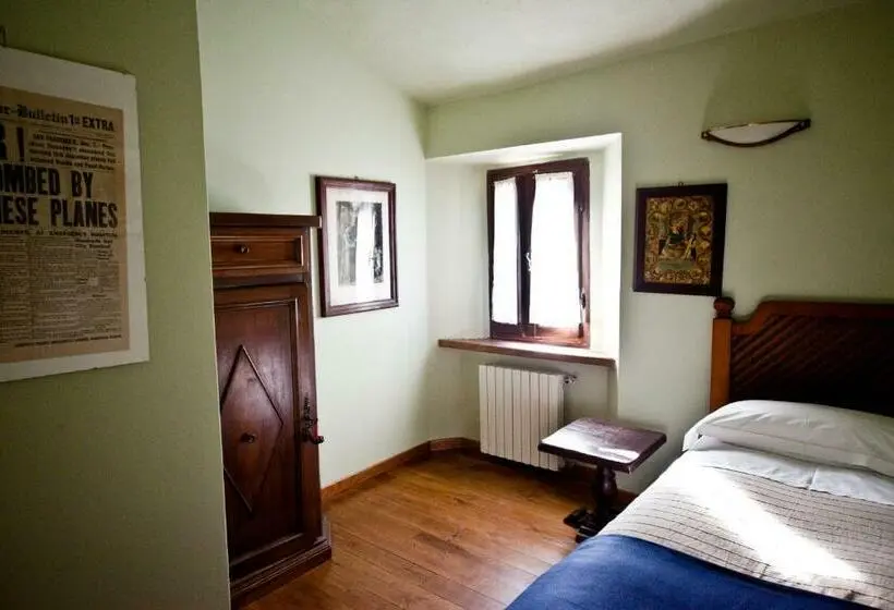 スタンダードシングルルーム, Agriturismo Il Passeggere