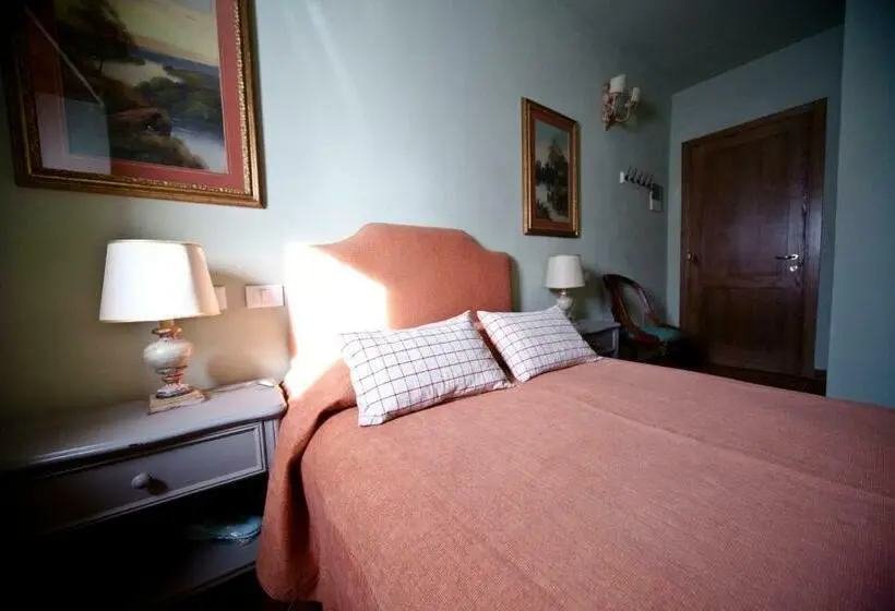 スタンダードシングルルーム, Agriturismo Il Passeggere