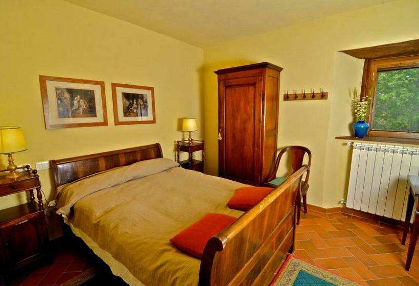 חדר סטנדרט יחיד, Agriturismo Il Passeggere