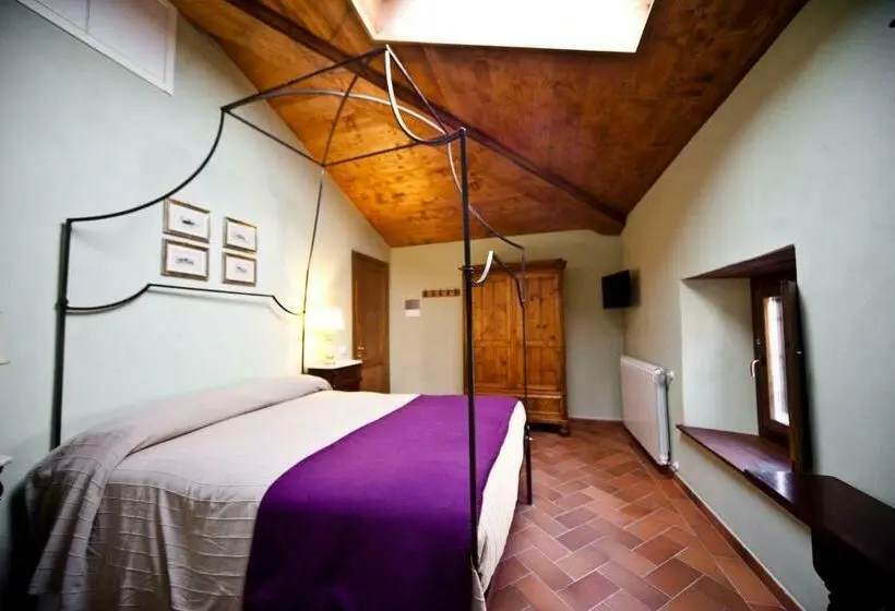 1ベッドルームアパートメントをつなぐ, Agriturismo Il Passeggere