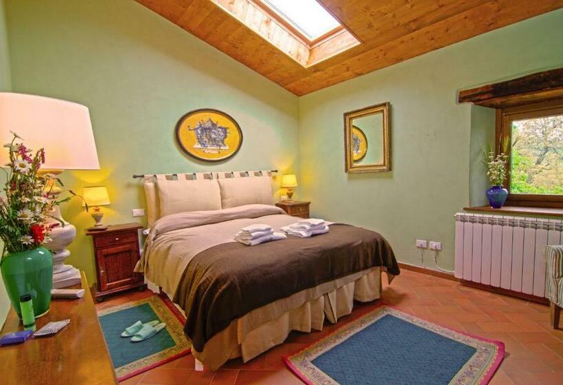 חיבור הדירה עם חדר שינה אחד, Agriturismo Il Passeggere