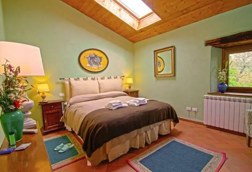 1ベッドルームアパートメントをつなぐ, Agriturismo Il Passeggere