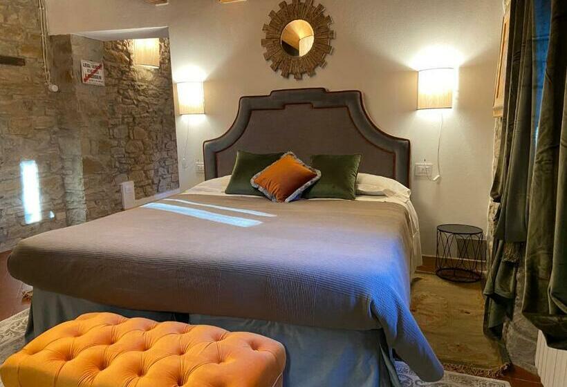 Люкс, Agriturismo Il Passeggere