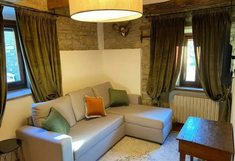 スイート, Agriturismo Il Passeggere