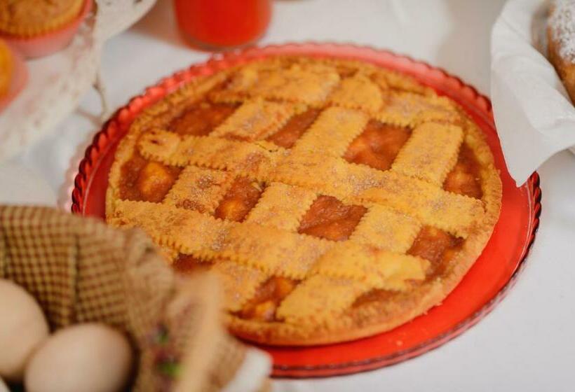 חדר סטנדרט, Agriturismo Spigolo